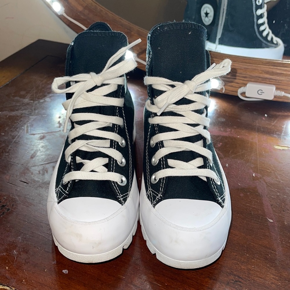 PLATFORM CONVERSE